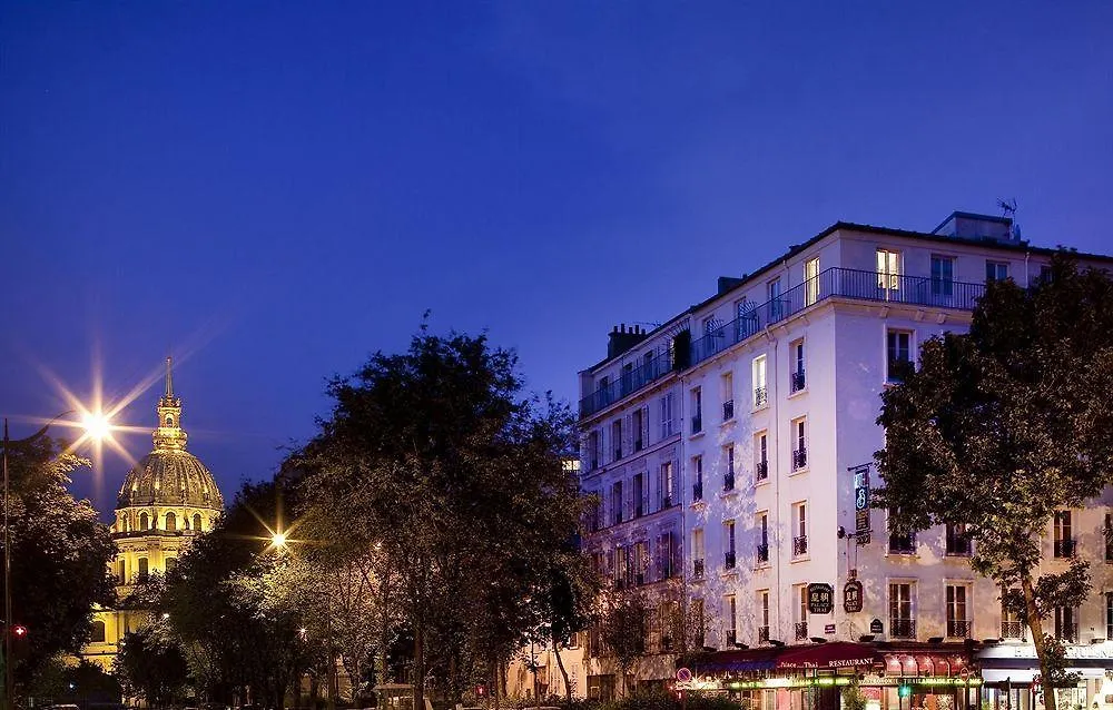Duquesne Eiffel Hotel