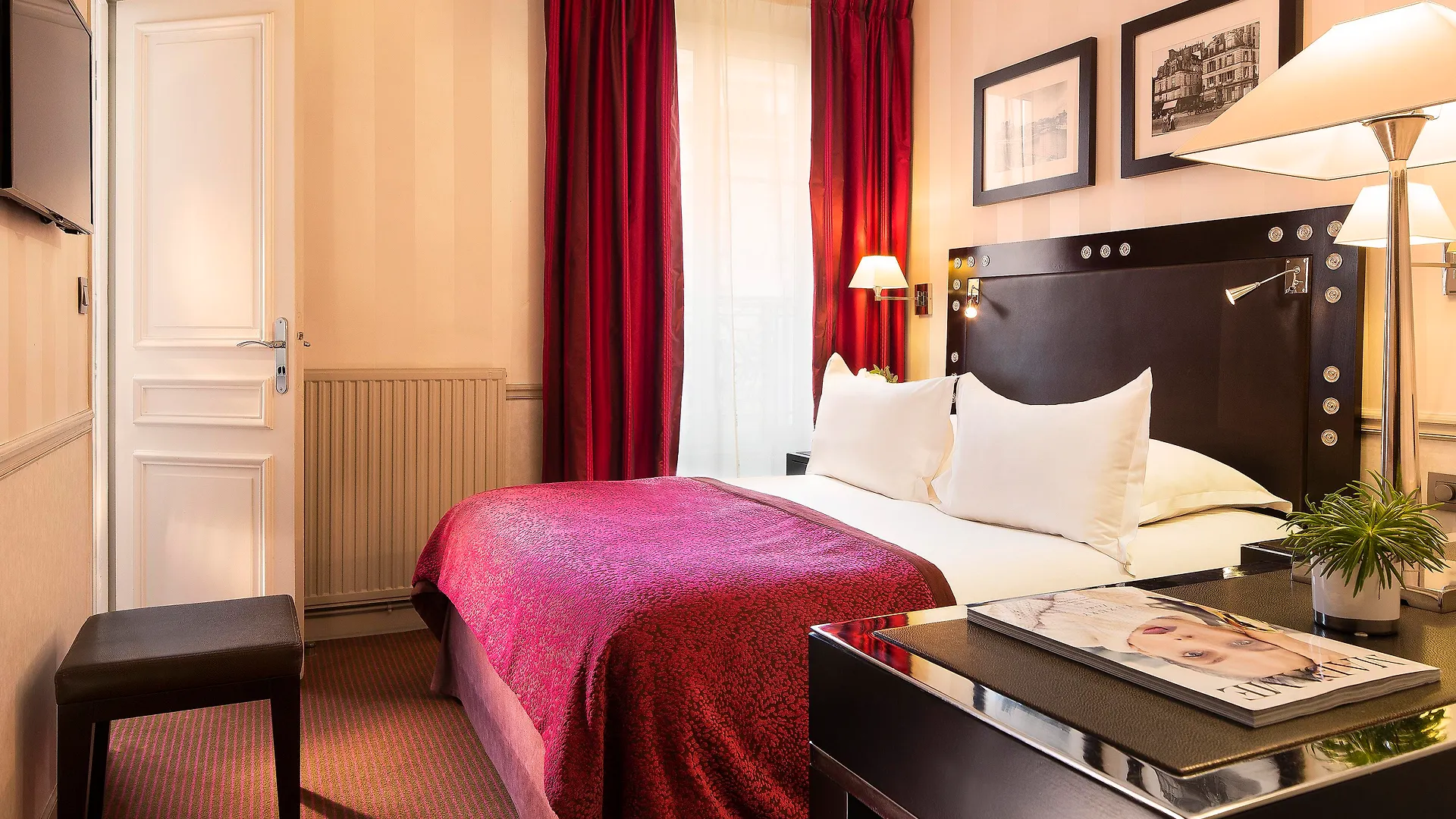 Duquesne Eiffel Hotel Paris