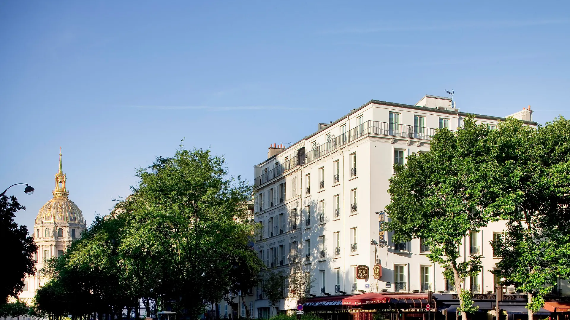 Duquesne Eiffel 3* Paris