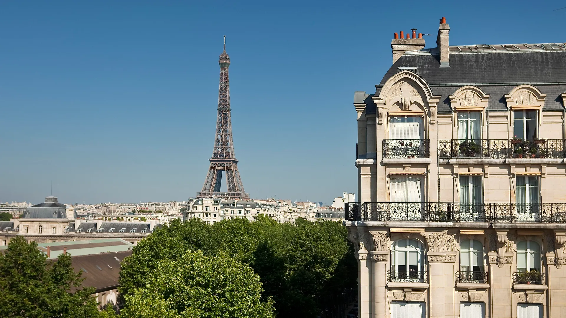 Hotel Duquesne Eiffel