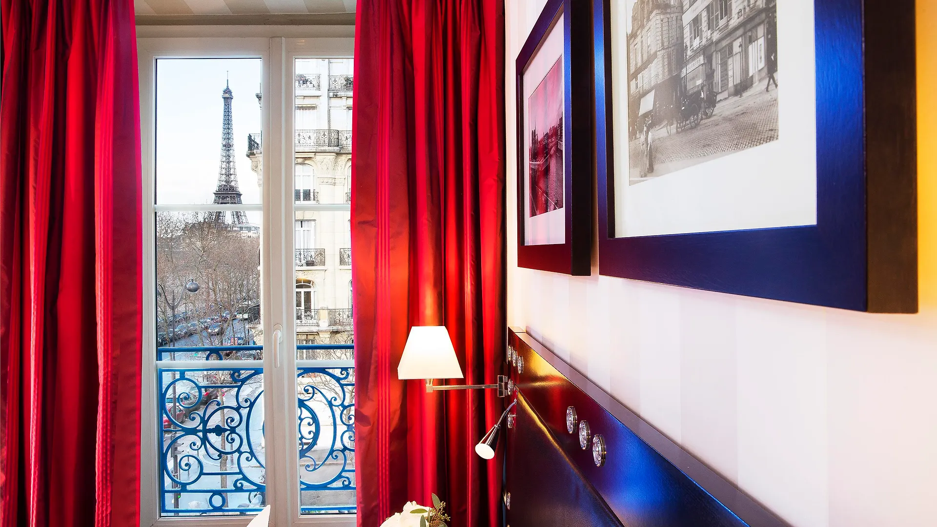 Duquesne Eiffel Hotel