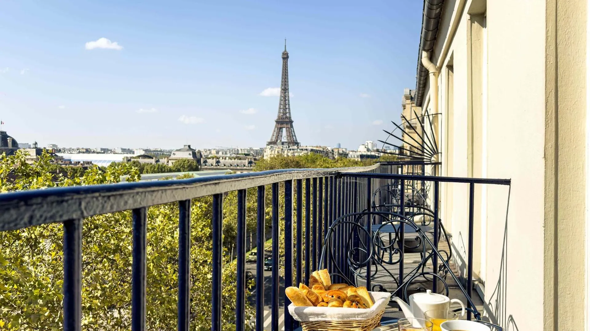 Hotel Duquesne Eiffel