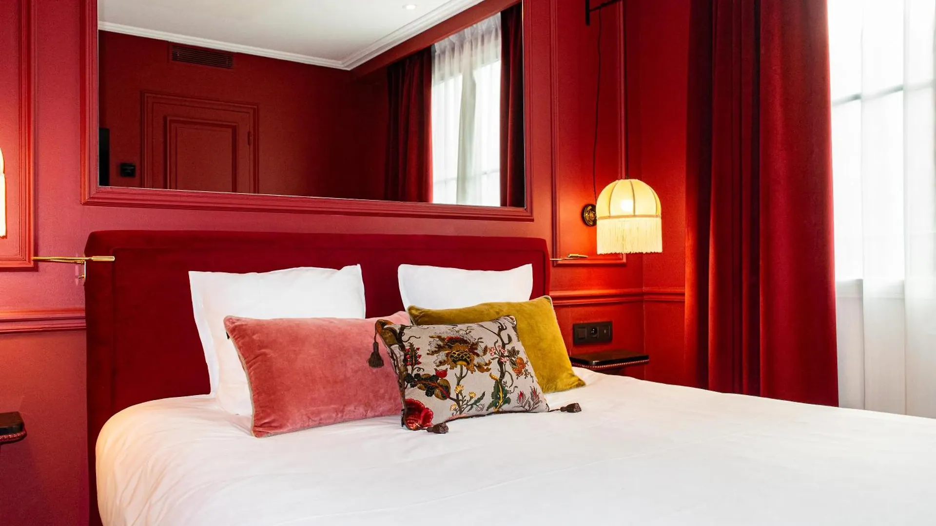 Duquesne Eiffel Hotel Paris