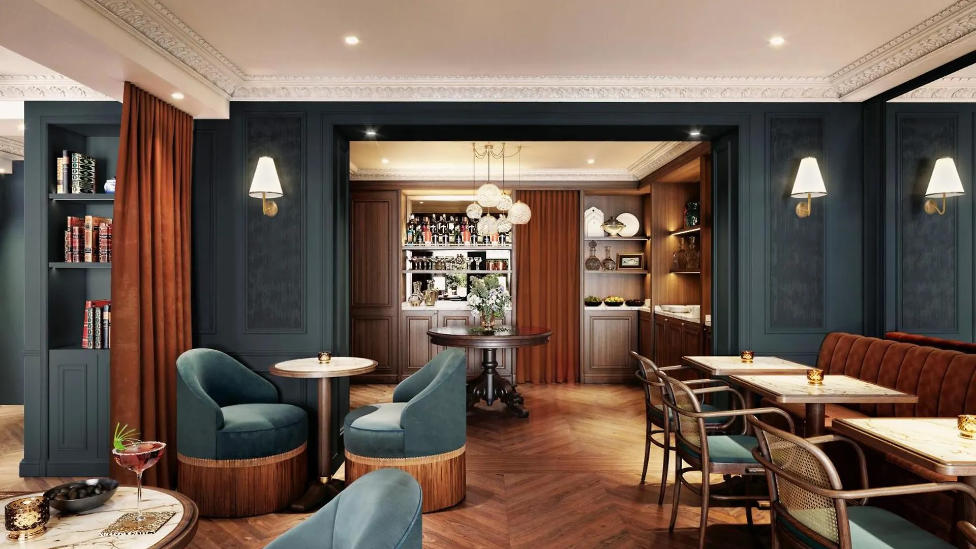 Duquesne Eiffel Hotel 3*