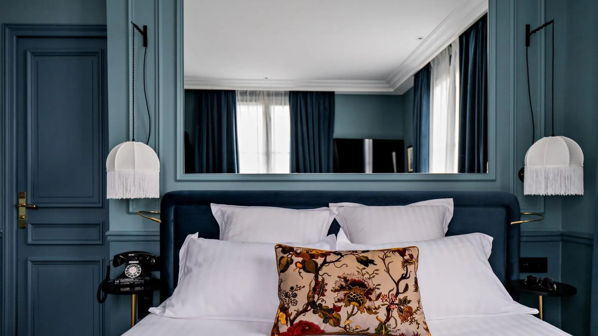 Duquesne Eiffel Hotel Paris