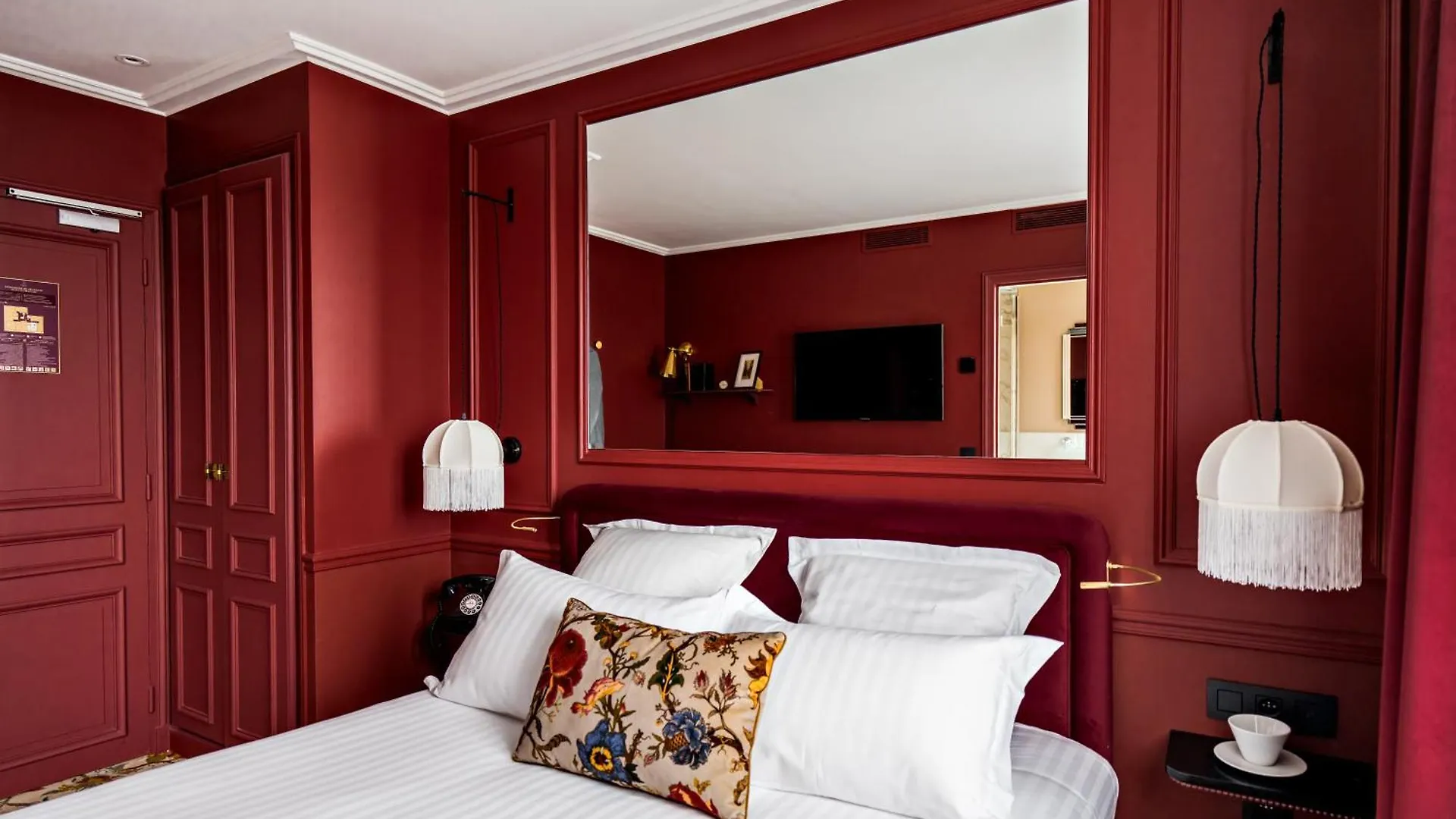 Hotel Duquesne Eiffel 3*