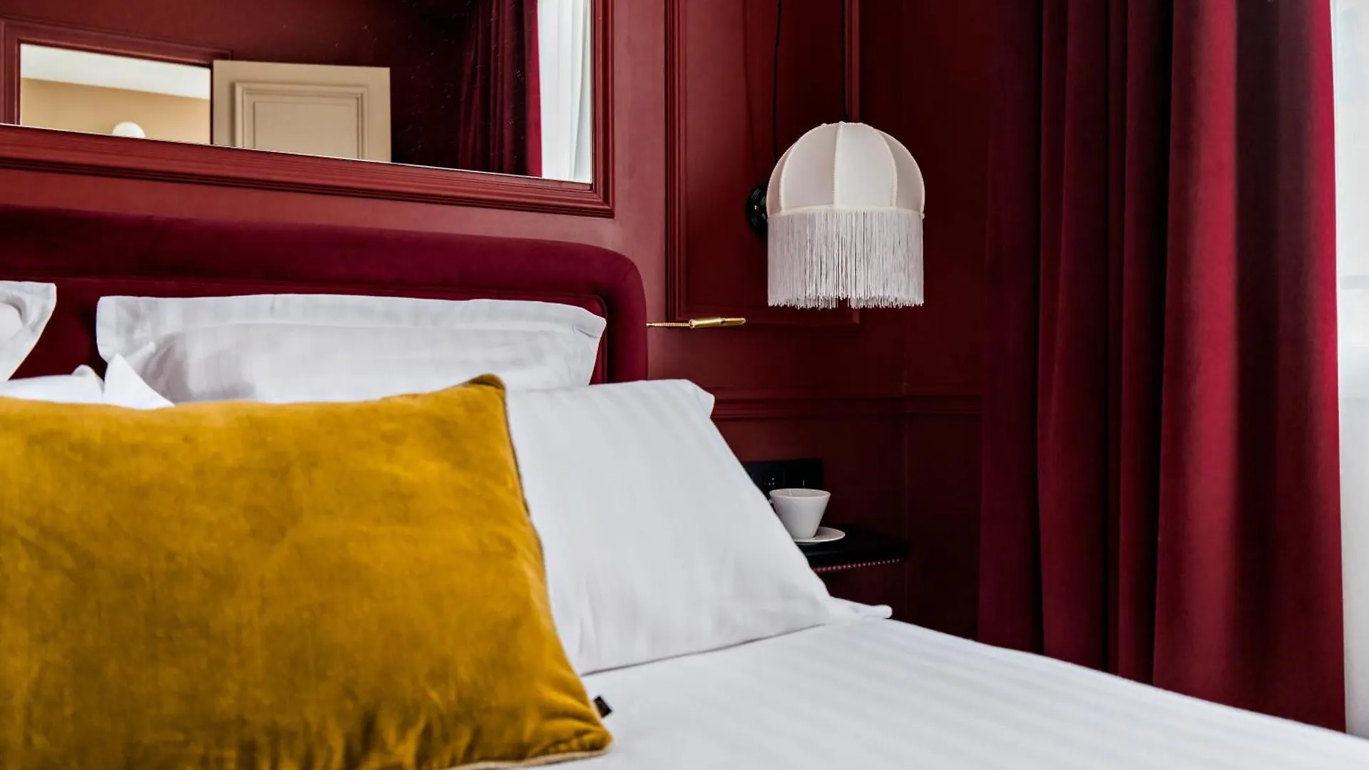 Duquesne Eiffel Hotel 3*