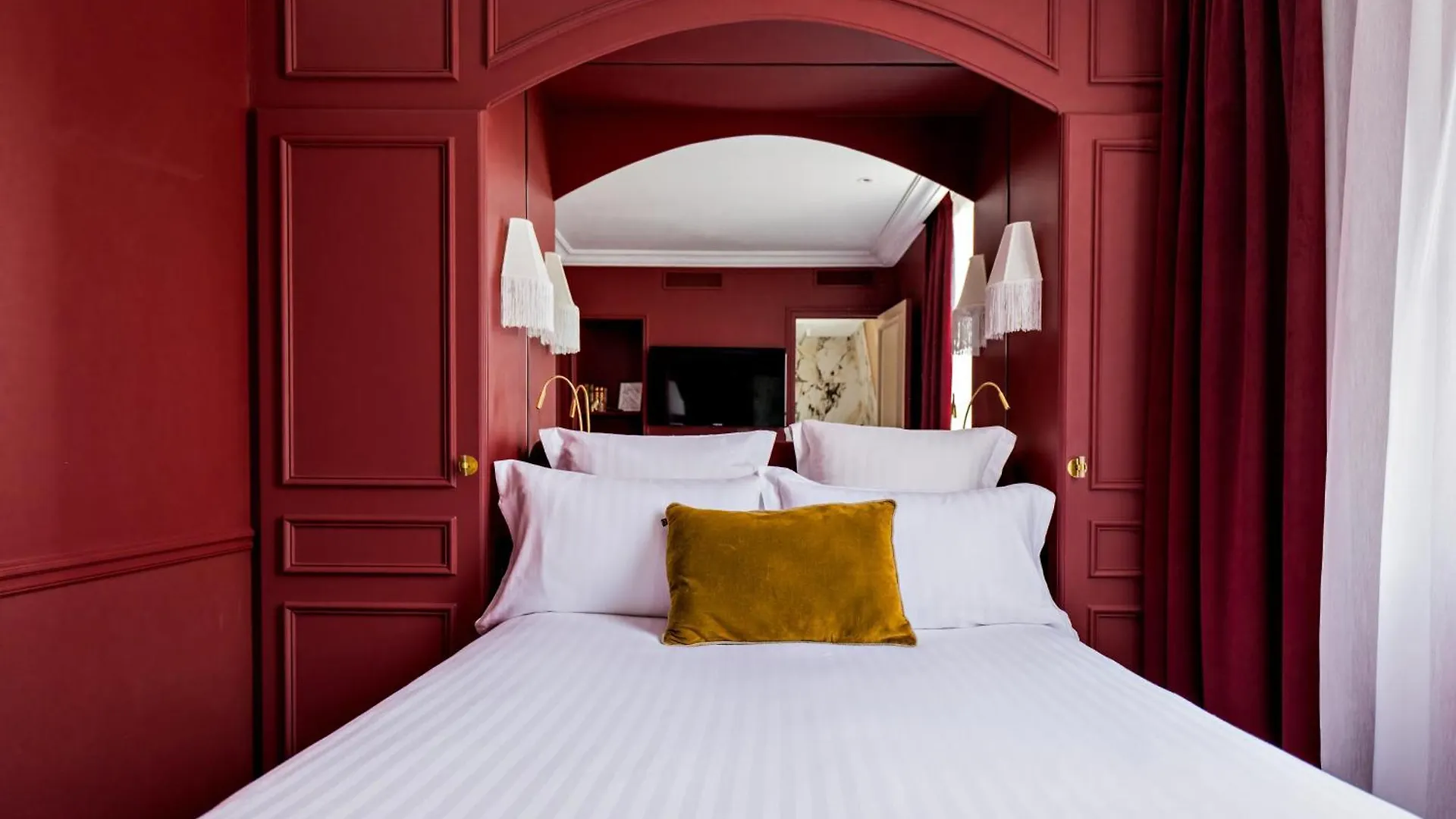 Duquesne Eiffel Hotel 3*