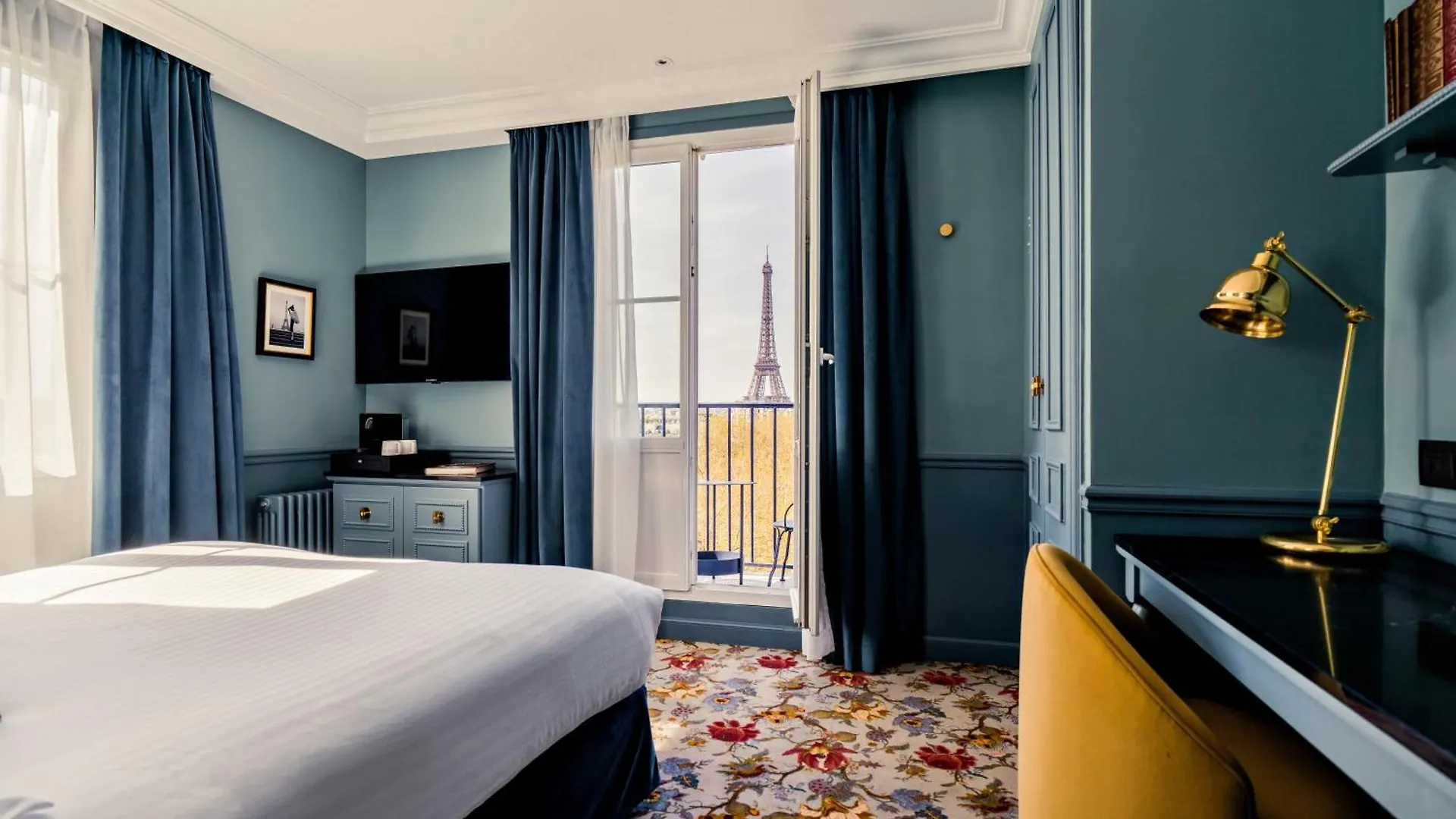 Duquesne Eiffel Hotel