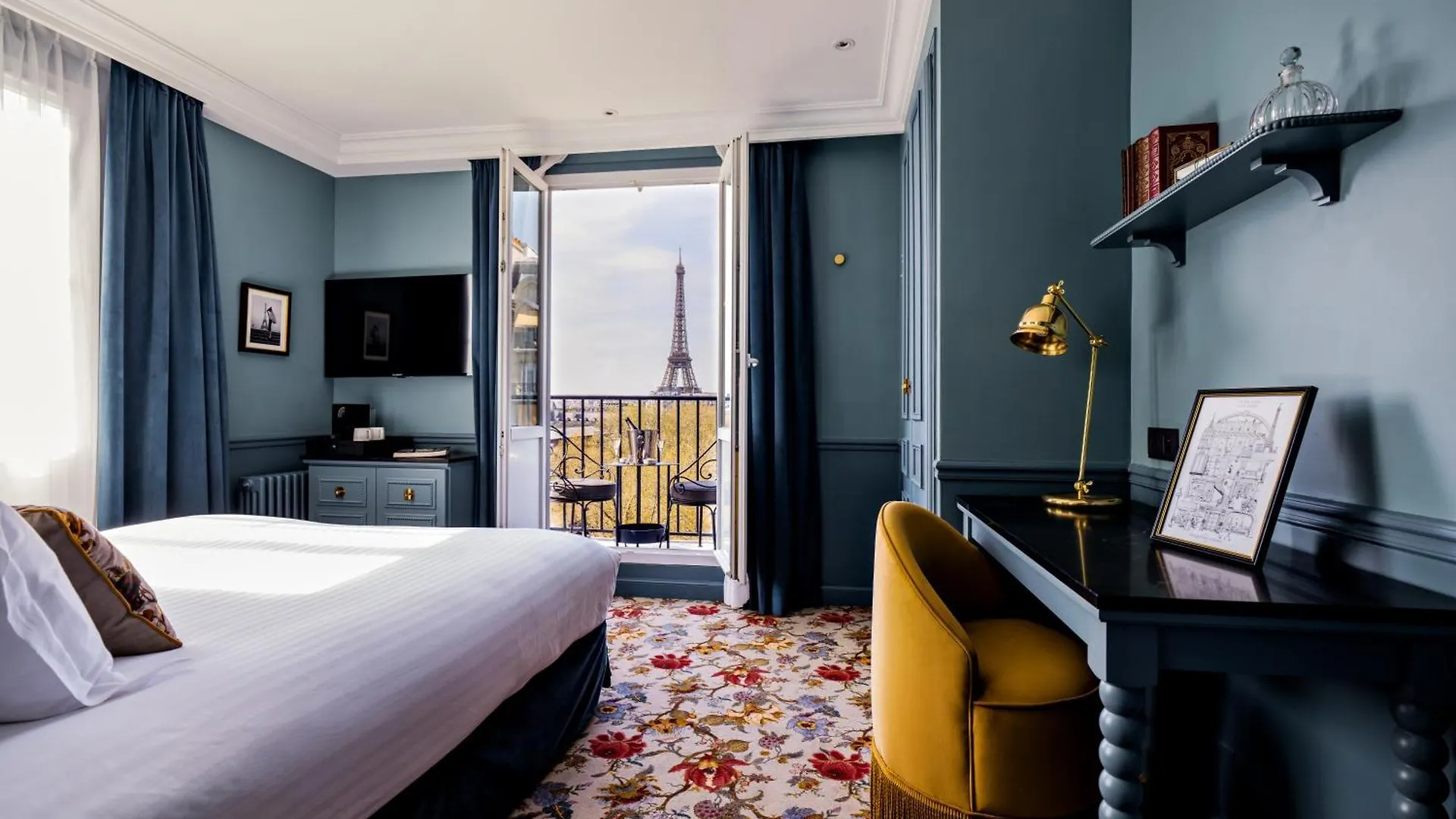 Duquesne Eiffel Hotel 3*
