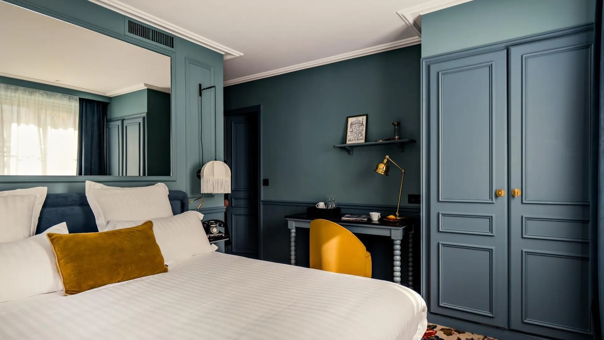 Hotel Duquesne Eiffel Paris