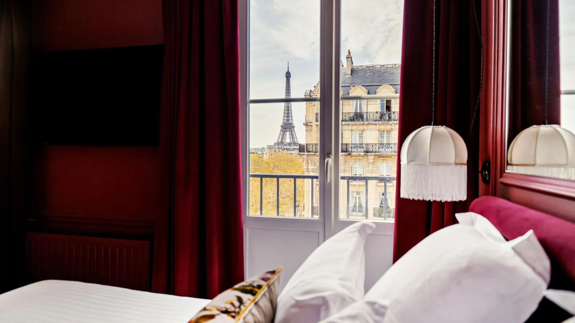 Duquesne Eiffel 3* Paris