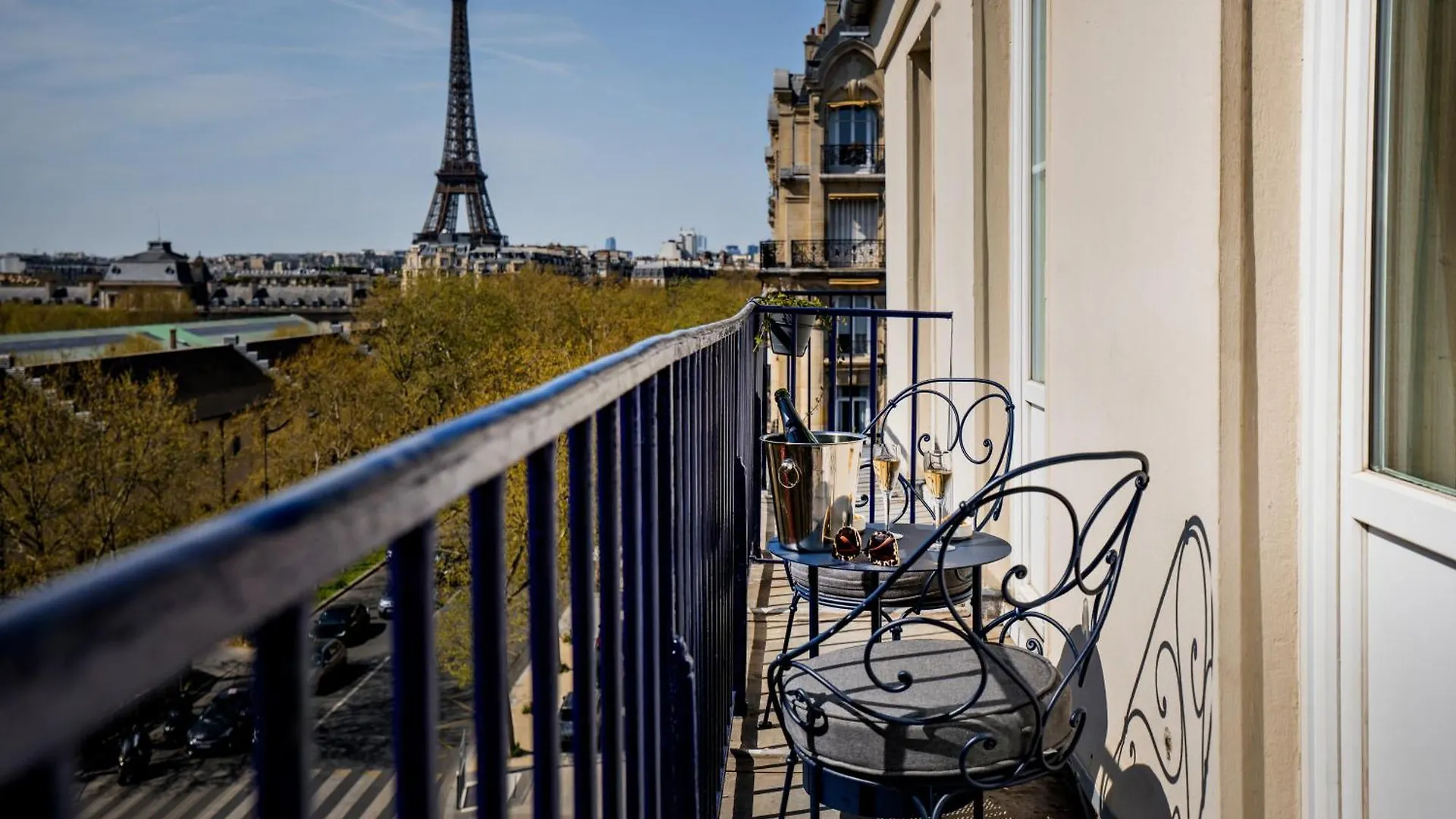 Hotel Duquesne Eiffel