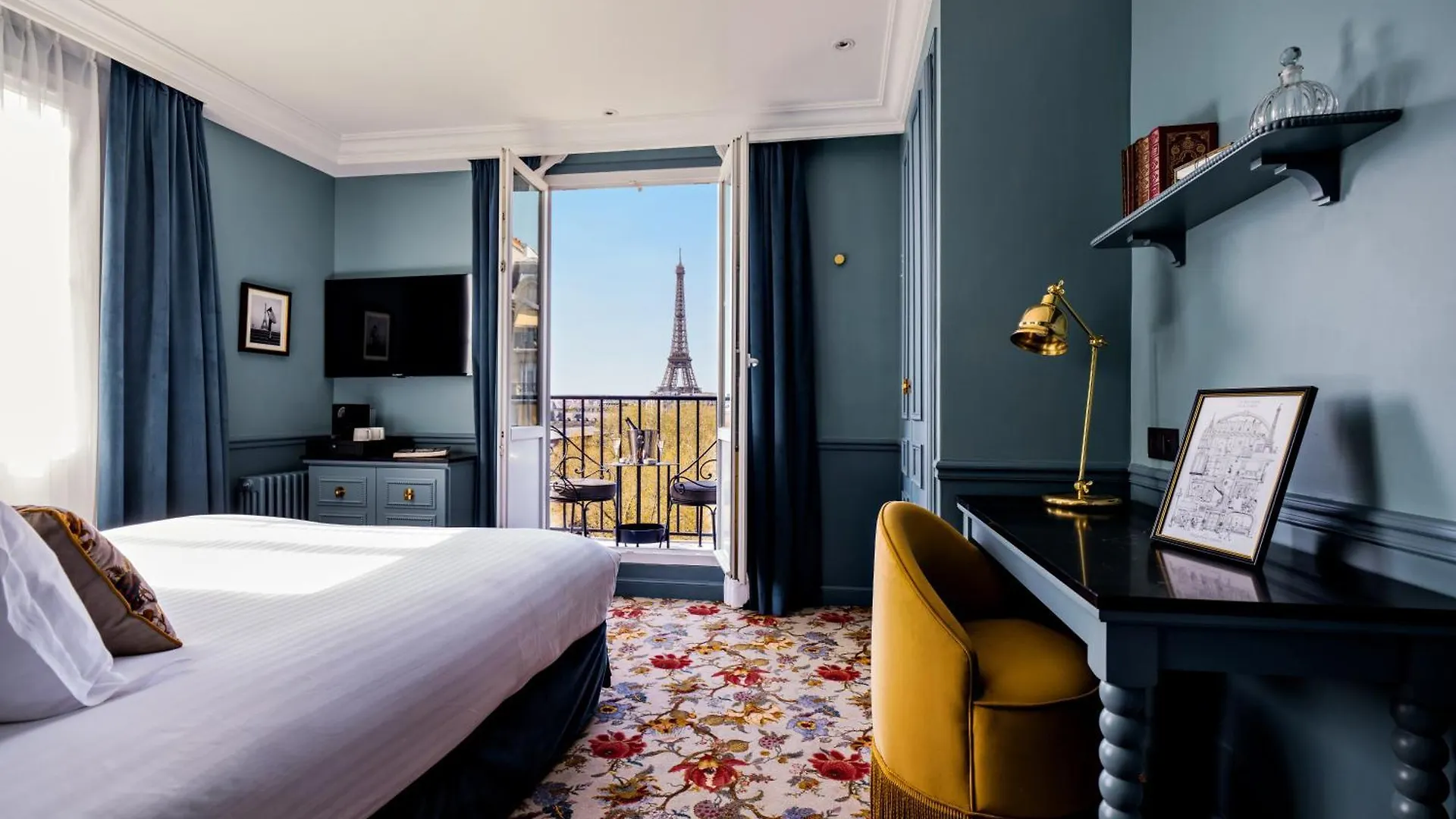 Duquesne Eiffel Hotel